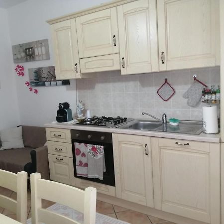 Ferienwohnung La Sosta Olbia Exterior foto