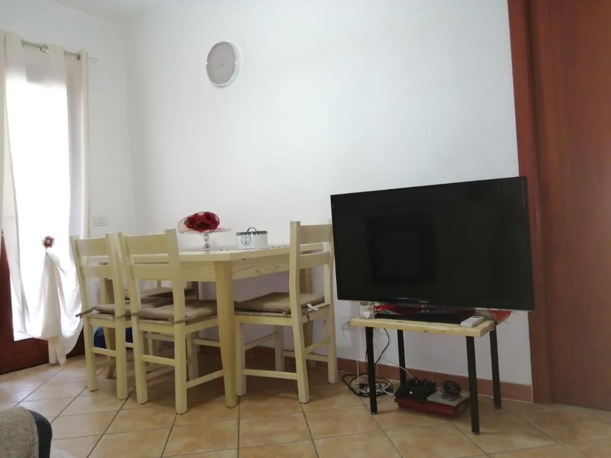 Ferienwohnung La Sosta Olbia Exterior foto