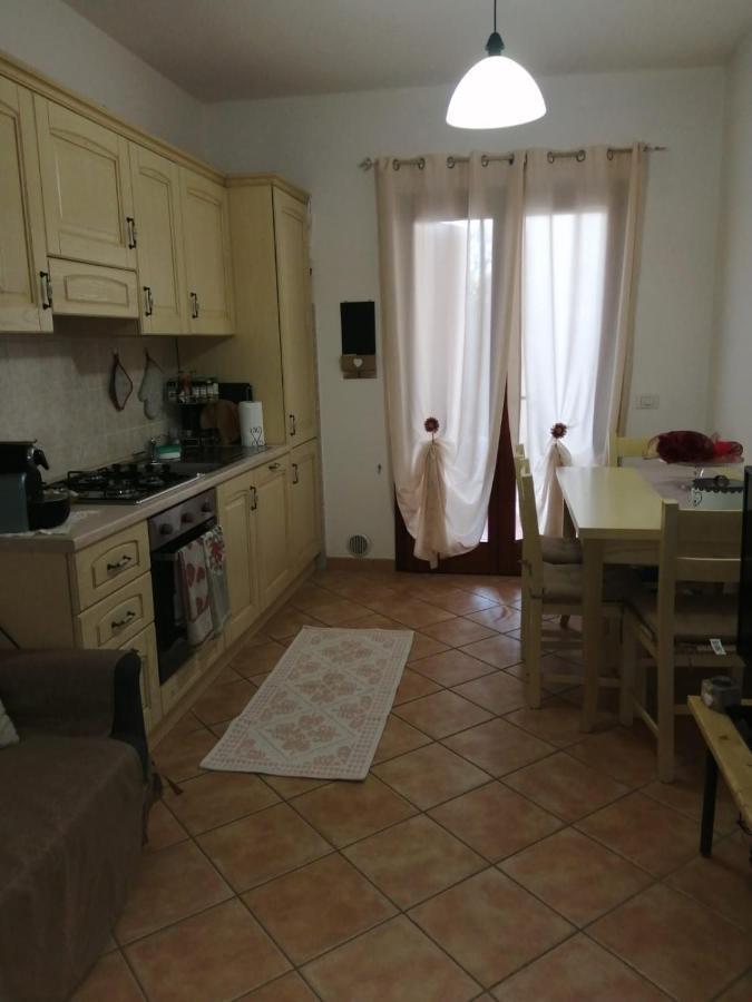 Ferienwohnung La Sosta Olbia Exterior foto