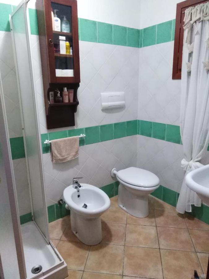 Ferienwohnung La Sosta Olbia Exterior foto