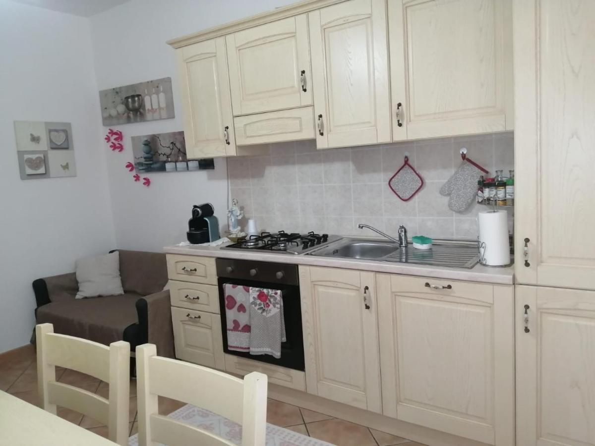 Ferienwohnung La Sosta Olbia Exterior foto