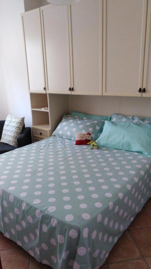 Ferienwohnung La Sosta Olbia Exterior foto